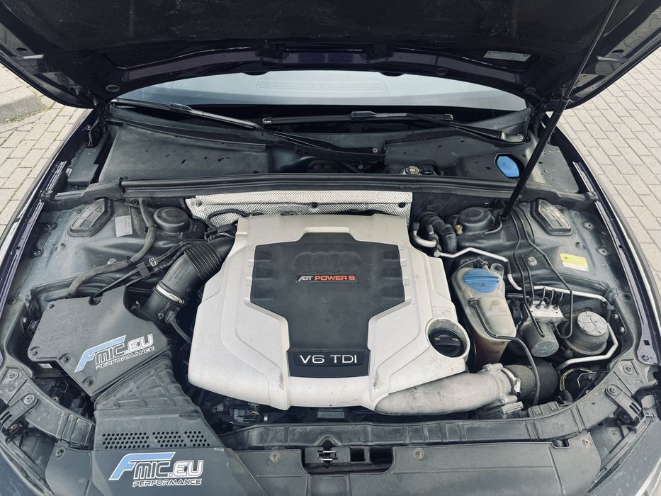 Audi A5 ABT Powers S