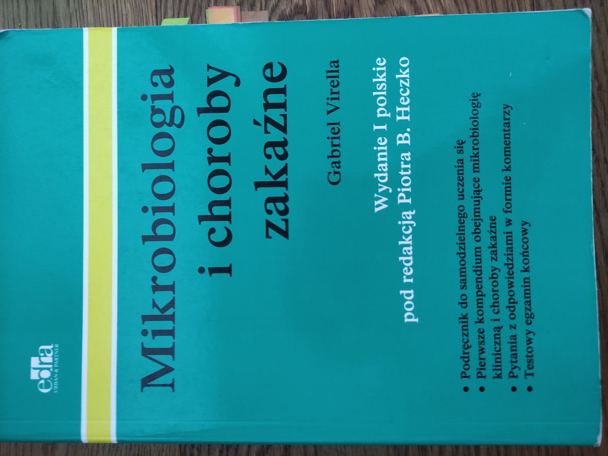 Mikrobiologia Virella
