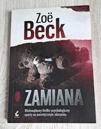 Zoe Beck Zamiana   JAK NOWA