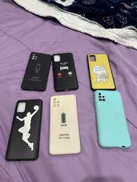 Capas Samsung a51.