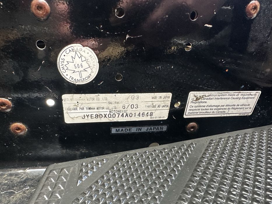 Снігоходи в Закарпатті