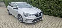 Renault Megane Wersja GT