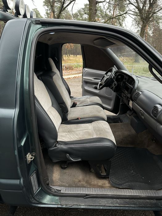 Dodge Ram ( Продам пикап )