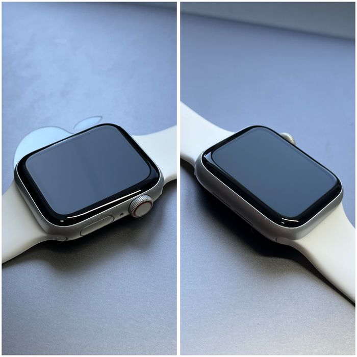 Apple Watch Se 40 mm LTE 100% акум як НОВІ ІДЕАЛ епл вотч се 40 мм