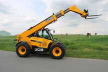 JCB 536-95 AGRIPRO  JCB 536-95 AgriPro najbogatsza wersja 535-95