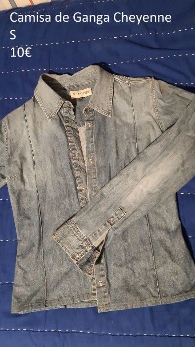 Tops e camisas Senhora S