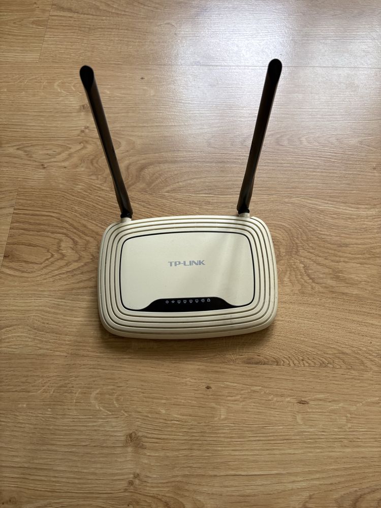 Router TP-Link TL-WR841N 300Mb/s / stan jak nowy