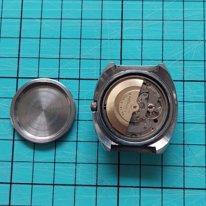 Ascot automatic watch