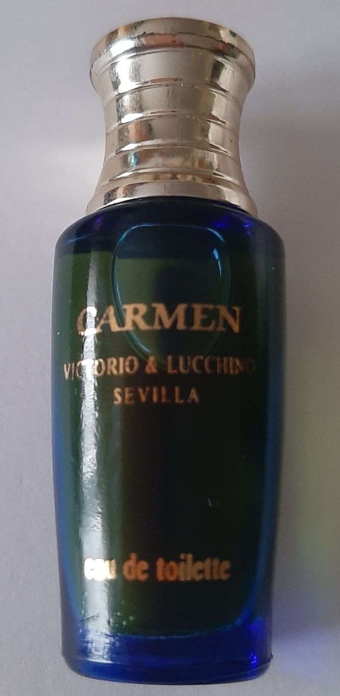 Victorio & Lucchino Carmen edt 4 ml, miniatura vintage