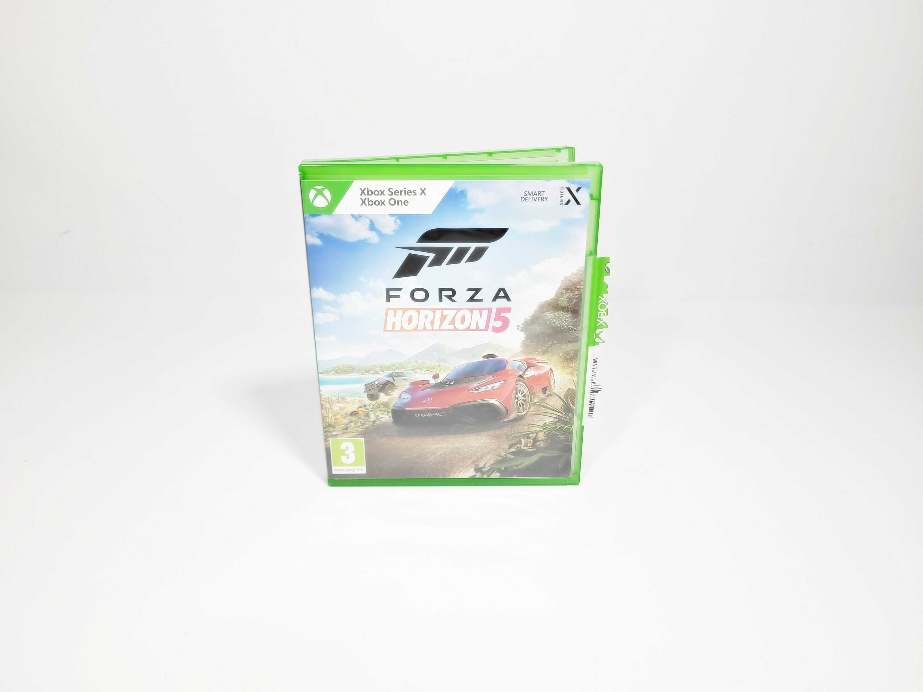Gra Forza Horizon 5 XBOX ONE / SERIES X|S
