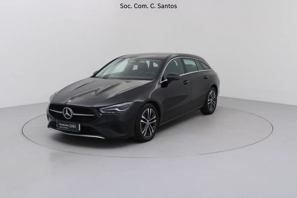 Mercedes-Benz CLA 180 d Shooting Brake Progressive Aut.