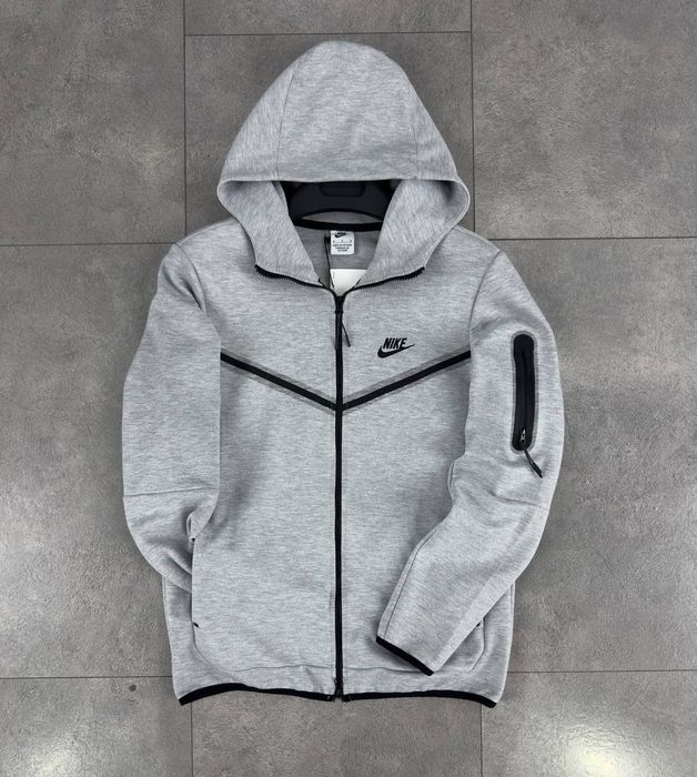 Кофта Nike Tech Fleece