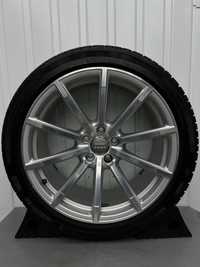 Alufelgi KOMPLET 19 cali 5x112 Audi A4 A5 A6 A7 Seat Skoda VW opony