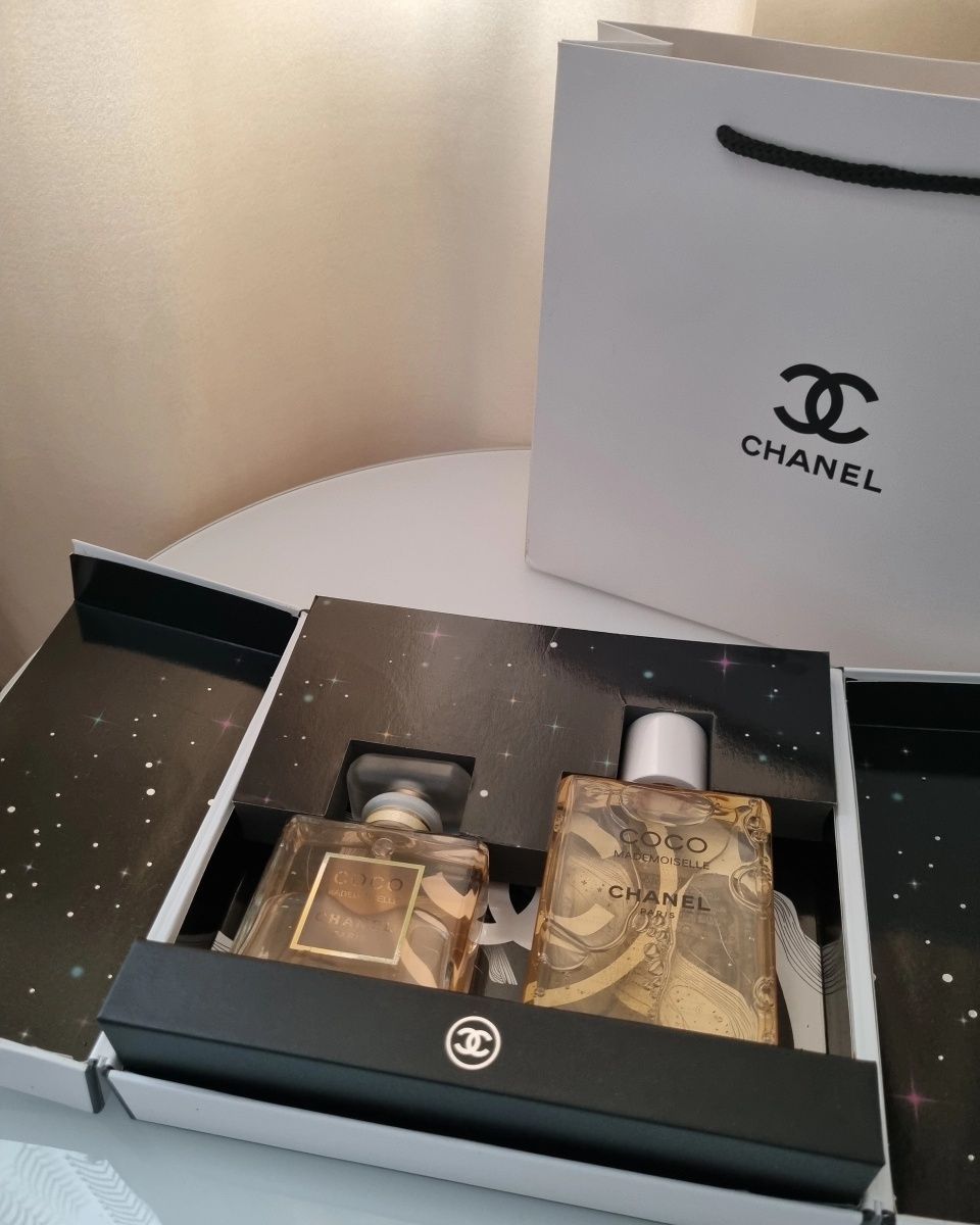 Chanel  Шанель набір