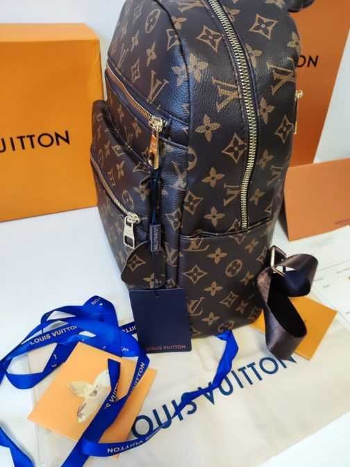 LOUIS VUITTON Plecak Worek damski męski Torebka torba 330066