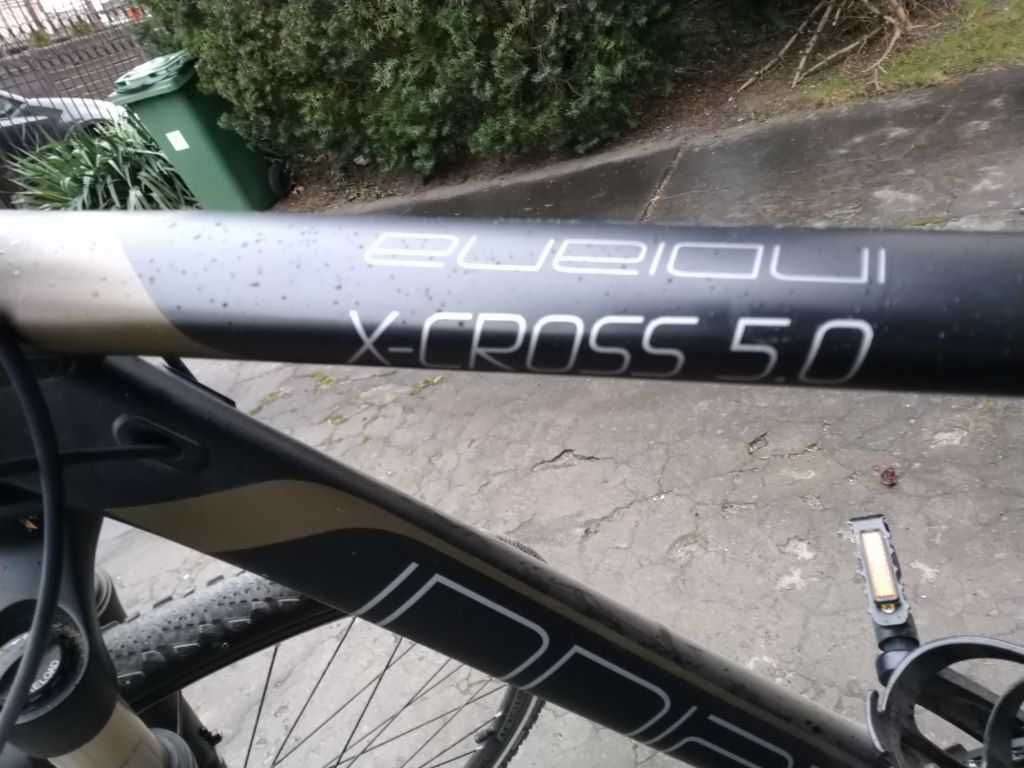 Rower crossowy INDIANA X-Cross 5.0