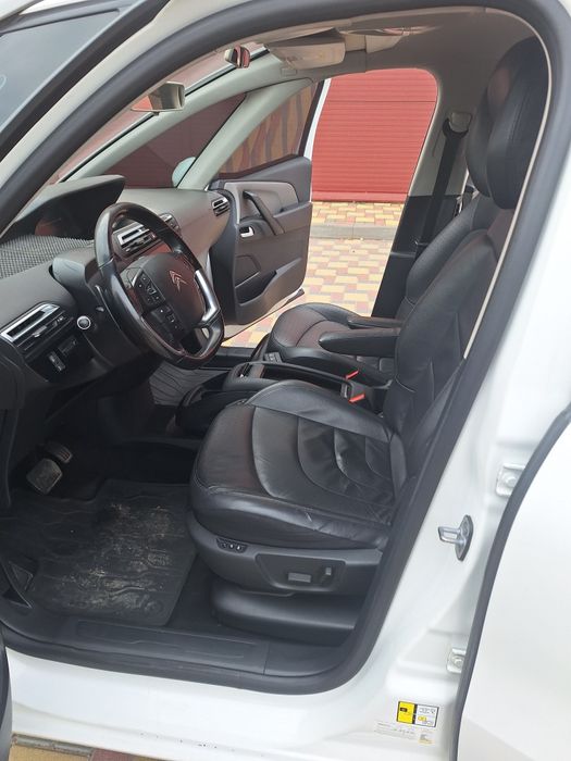 Сітроен гранд пікасо 2015