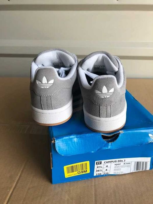 "koszykówki " Adidas_Campus_00s_Grey R.44