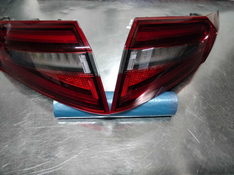 Alfa romeo stelvio lampy tył orginał europejskie lewa prawa