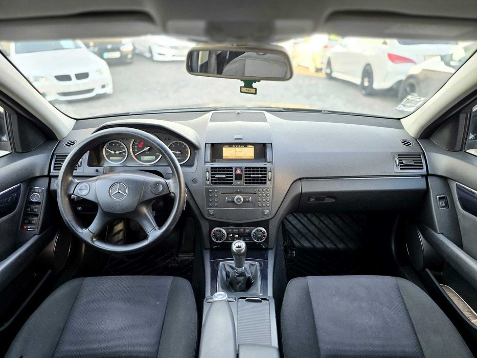 MERCEDES-BENZ C200CDI AMG 136CV
