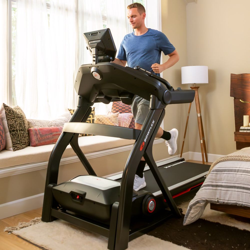 BOWFLEX elektryczna T25 nowa bieżnia 2 letnia gwarancja door to door