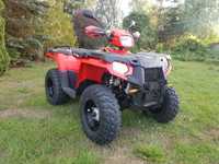 Polaris Sportsman 570 EFI 2018r Homologacja