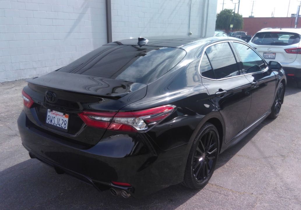 2021 Toyota Camry XSE