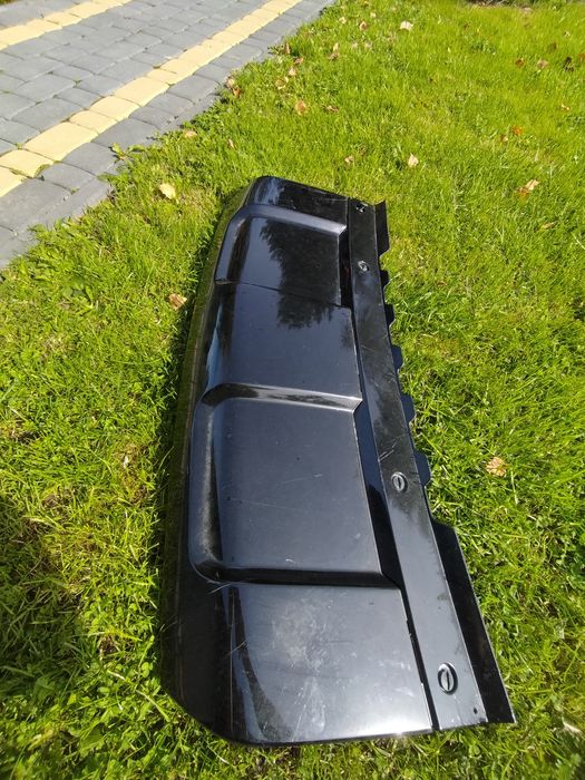 Dokładka zderzaka ladn Rover Sport l494