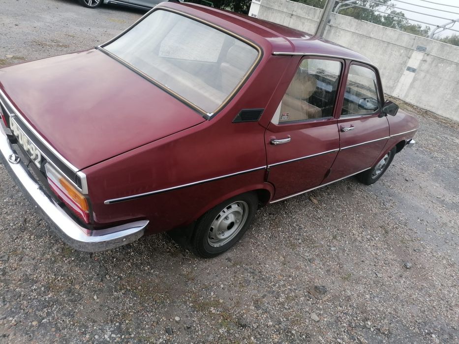 Renault 12 tl de 1982