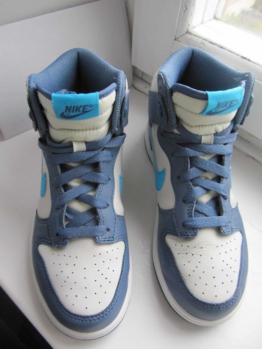 кроссовки хайтопы   Nike