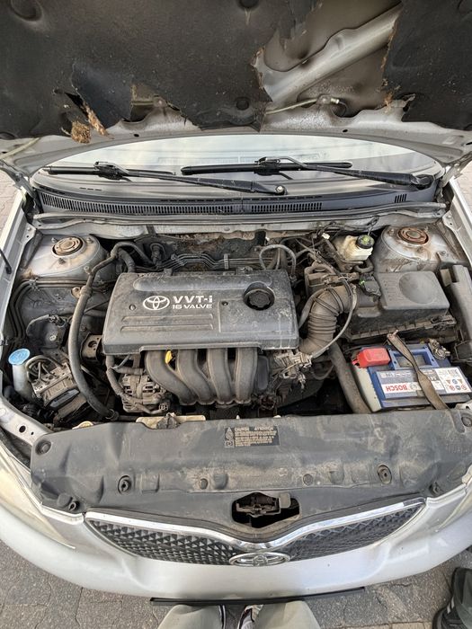 Toyota corolla e12 1.6