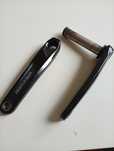 Korba Shimano Deore fc-m6100 ramiona 175 mm