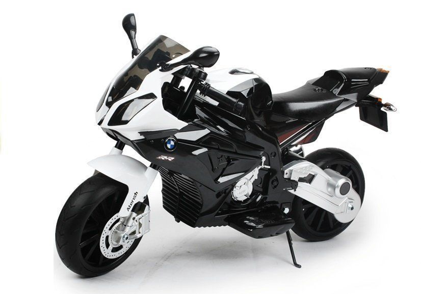 Motorek elektryczny BMW S1000RR Czarny