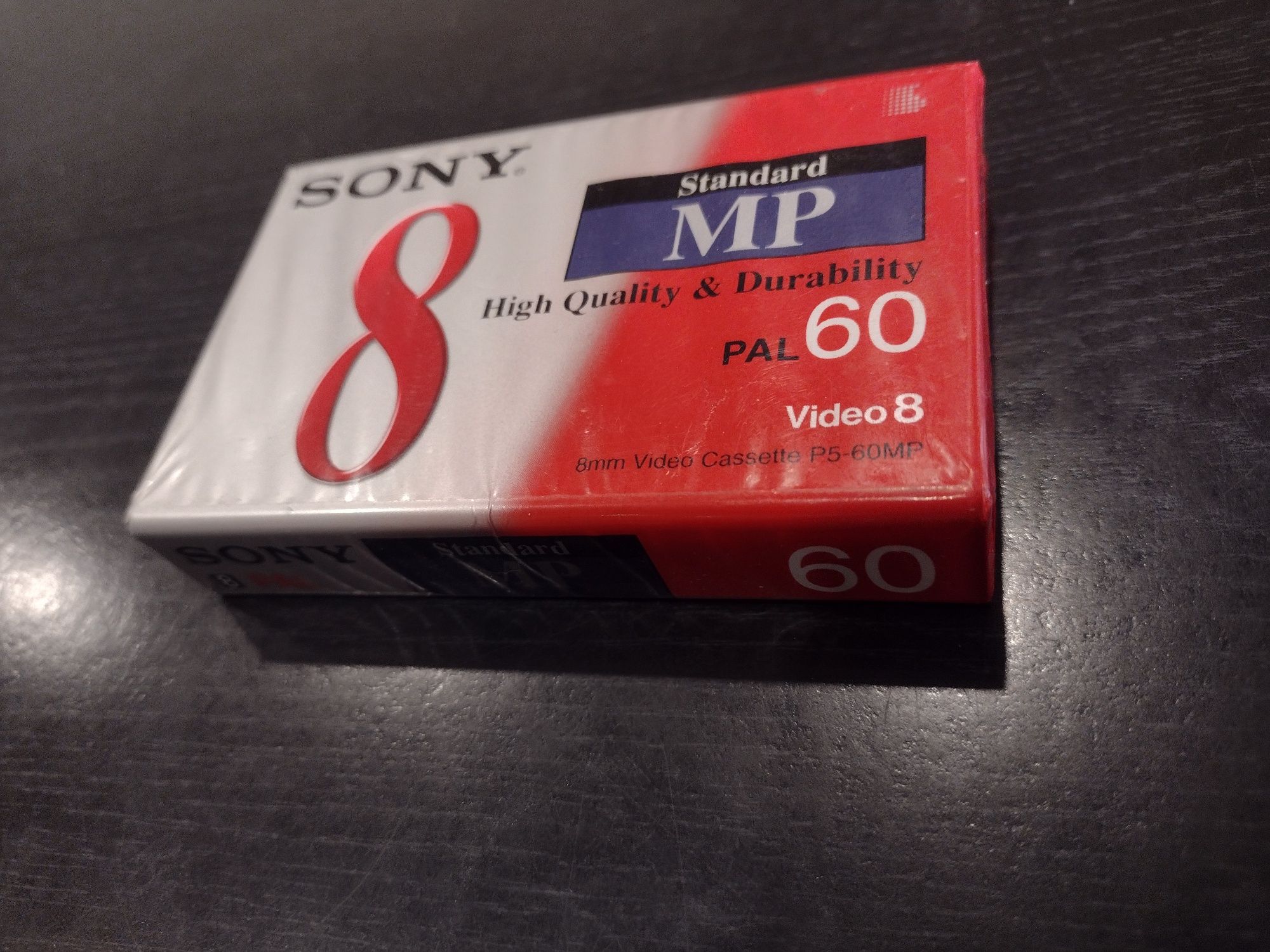 Kaseta VHS Sony 8 mm. Okazja