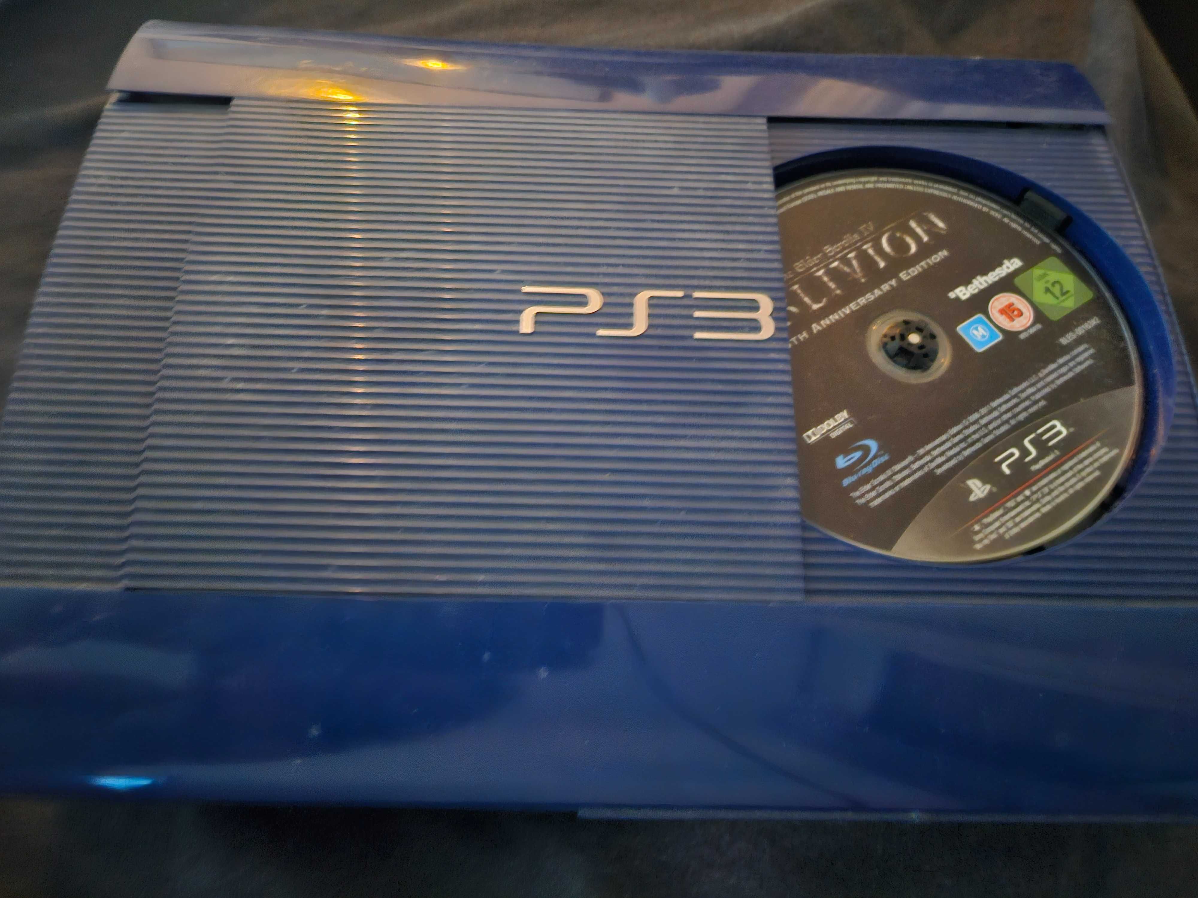 Playstation 3 impecável