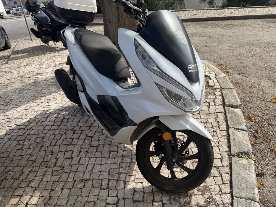 Vendo honda pcx ano 2019