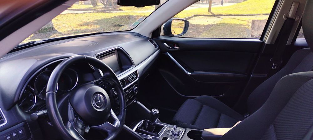 Mazda CX 5 2015 SKYACTIV