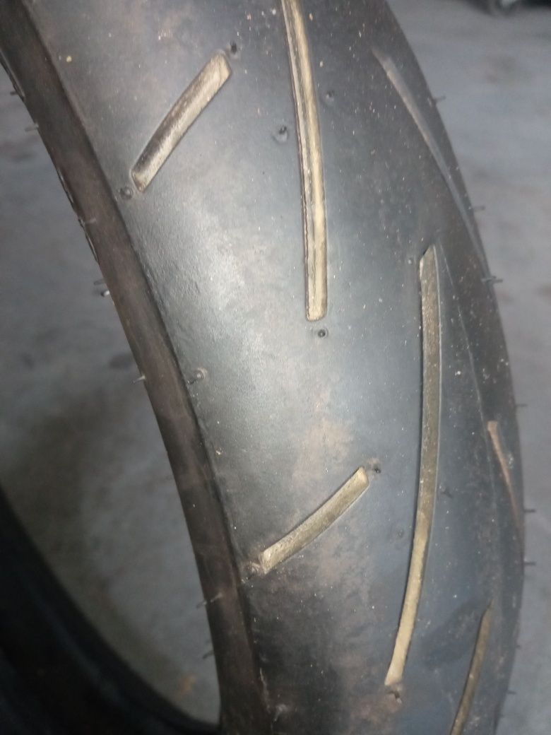 Pneu mota 90/90/17