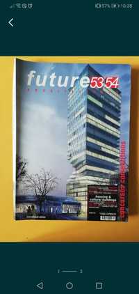 Revista Future 53/54 Arquitetura