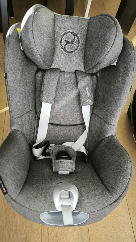 Cybex cadeira auto sirona z2+ com base isofix