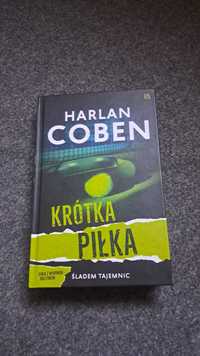 Książka "Krótka piłka"