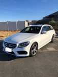Mercedes-Benz C 220 d AMG Line
