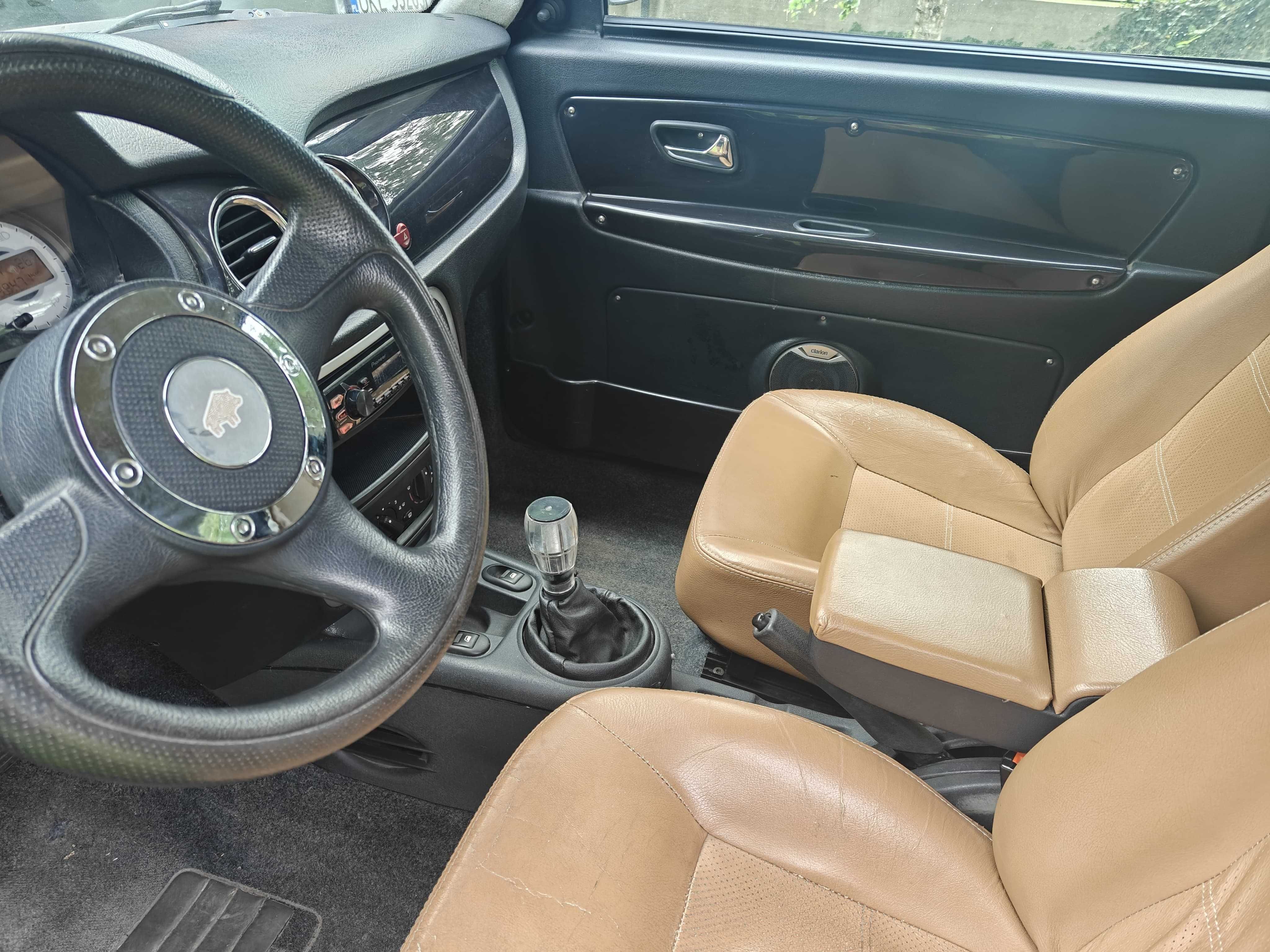 Microcar Chatenet CH26, rejestracja PL, od 2019r. w Polsce