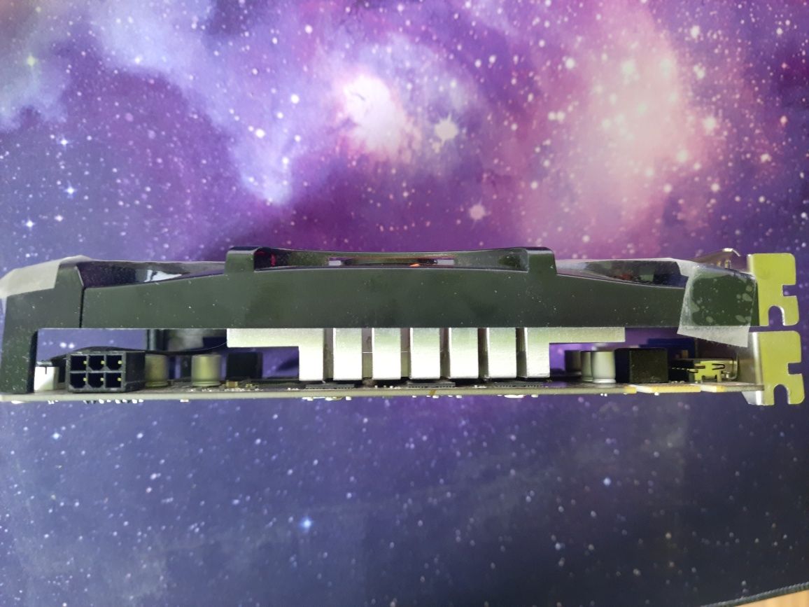 Karta graficzna Palit GTX 550 Ti