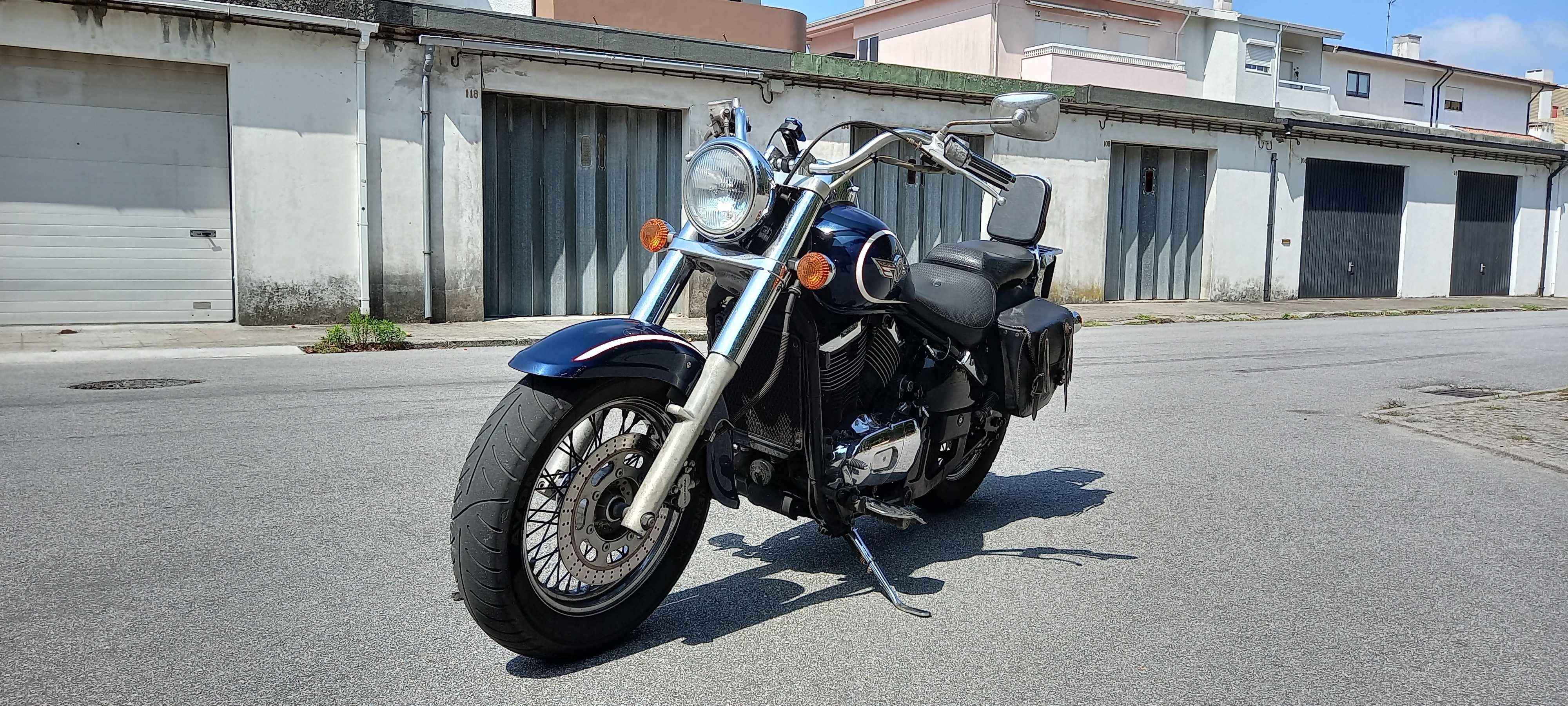 Kawasaki Vulcan 800 | 2001