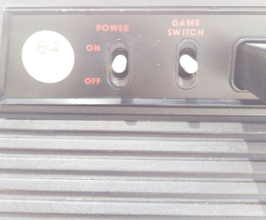 Consola SANKYO / 64 jogos