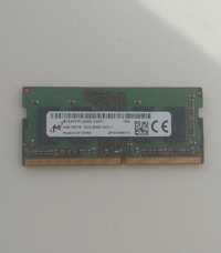 Оперативная память DDR4 4GB для ноутбука SoDIMM 2666MHz