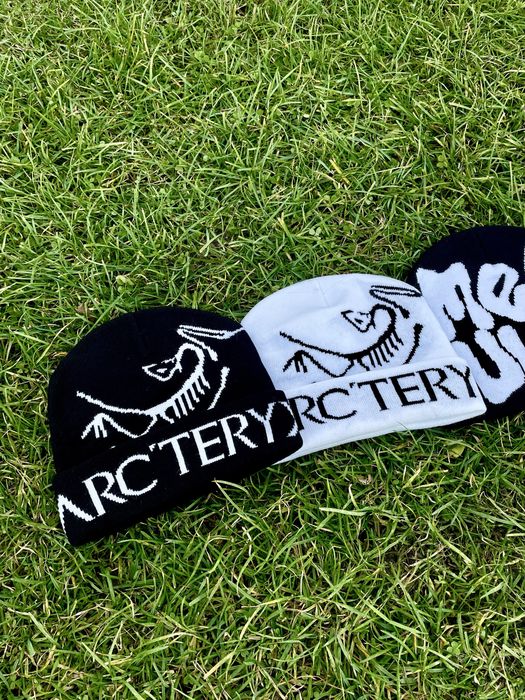 Шапка Arcteryx | Mea Culpa | Арктерікс | Міа Кульпа