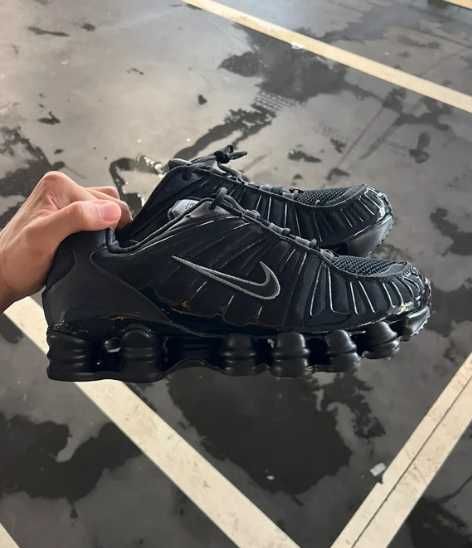 Buty męskie Moda / do NikeShoxTLBiałyBiegania / ROZ.40
