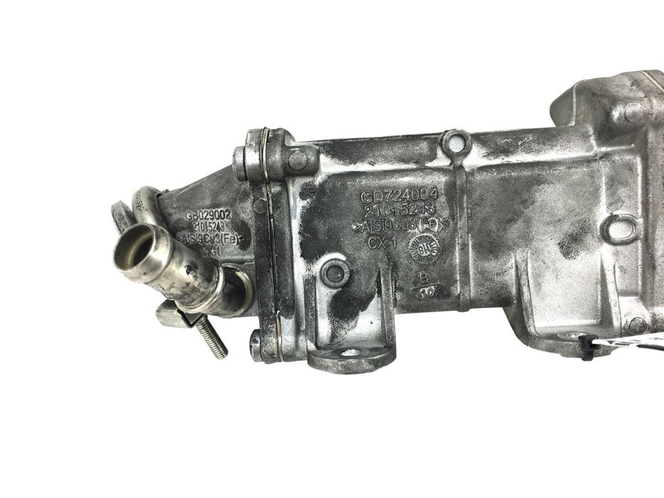 Теплообмінник EGR LAND ROVER RANGE ROVER EVOQUE L551 2018- G4D39F464DD
